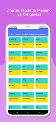 Ticha Zungu android App screenshot 10