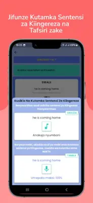 Ticha Zungu android App screenshot 11