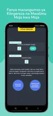 Ticha Zungu android App screenshot 14