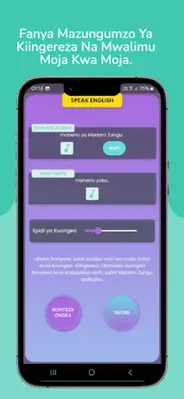 Ticha Zungu android App screenshot 20