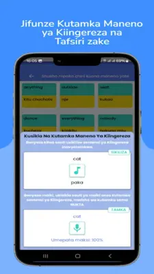 Ticha Zungu android App screenshot 5